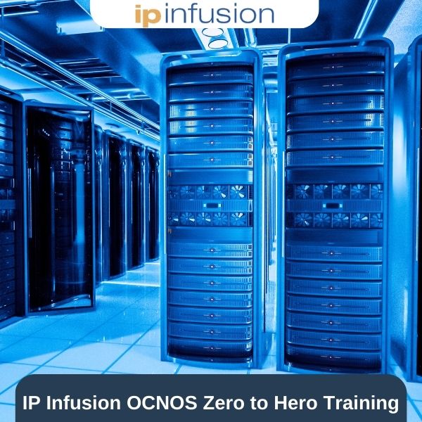 IP Infusion OCNOS Zero to Hero Training